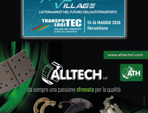 Alltech S.r.l. è pronta per Transpotec Logitec 2026